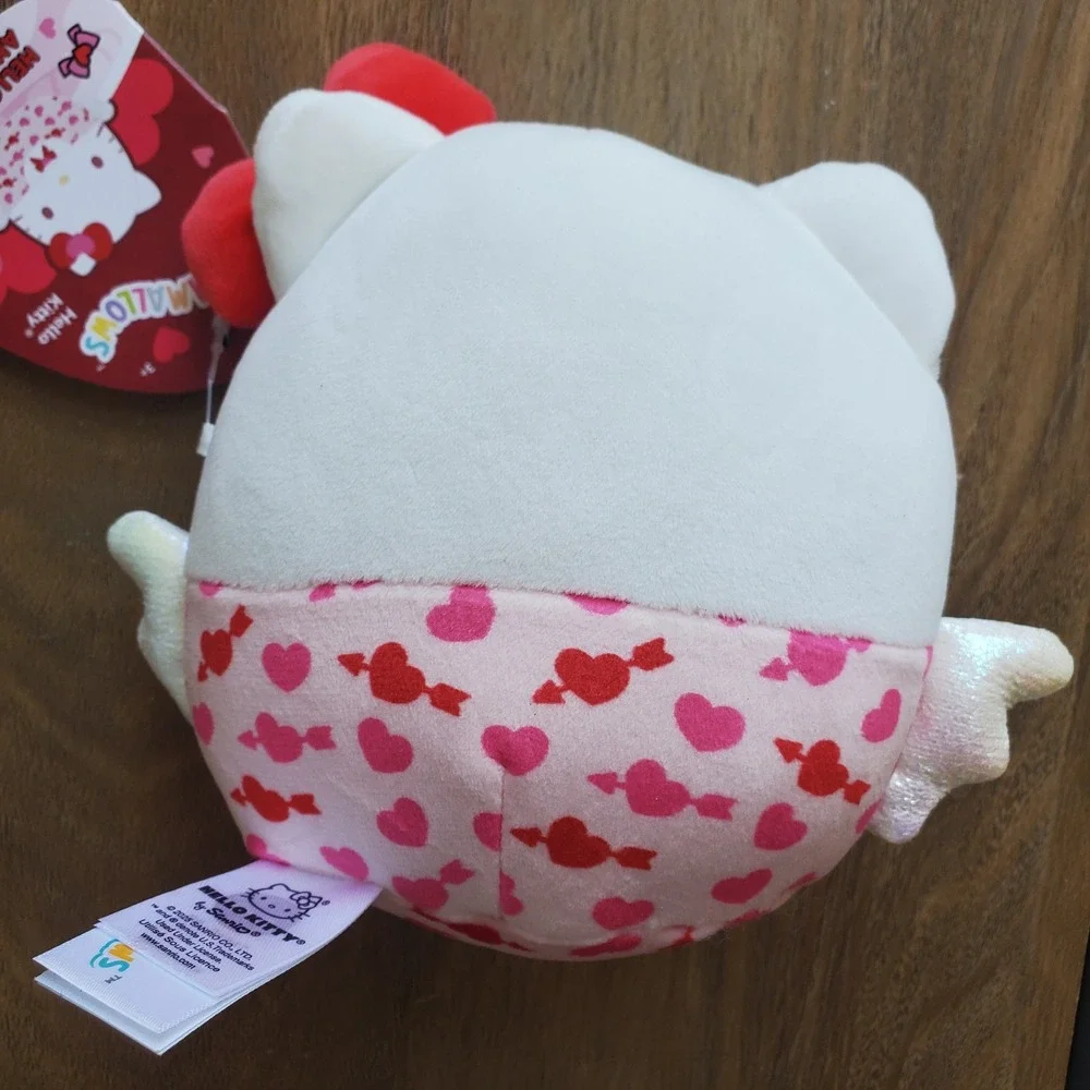 Squishmallows Hello Kitty 5